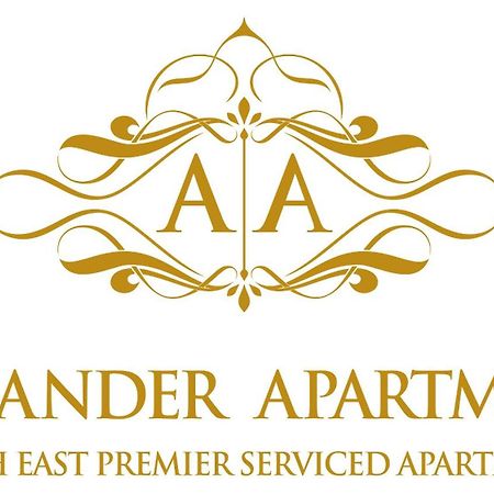 Alexander Apartments South Shields 3 Eksteriør bilde