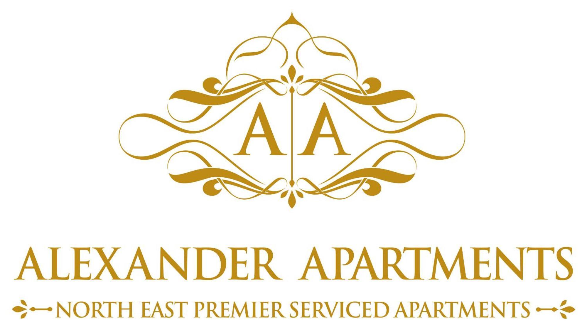 Alexander Apartments South Shields 3 Eksteriør bilde
